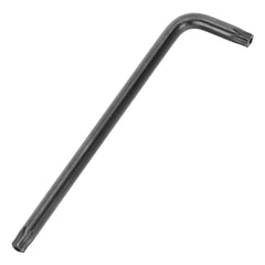 Chave Torx T50 Longa Com Guia Cromo Vanadio Fosfatizado 5 Pçs MTX 1129555