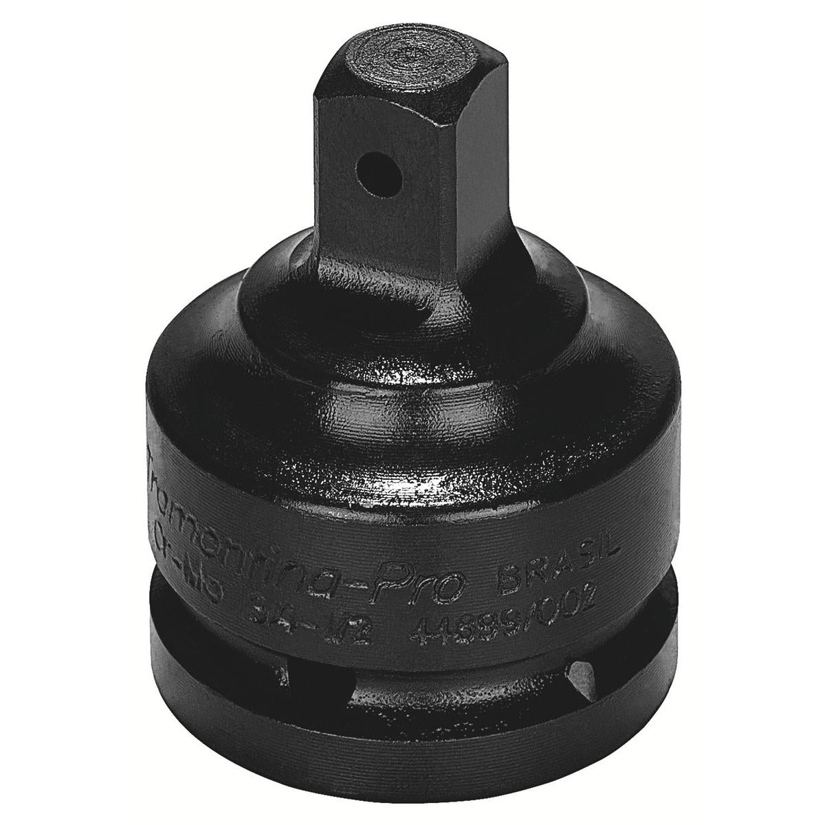Adaptador Para Soquetes De Impacto 1/2'' F x 3/4'' M Tramontina PRO Aço Cromo Molibdênio