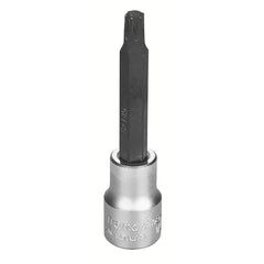 Soquete 1/2'' T45 Longo Cromo Vanádio Trafix Tramontina PRO