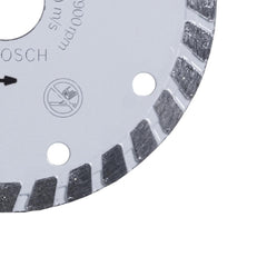 Disco Diamantado Bosch Multimaterial Turbo 110X20/16X8mm