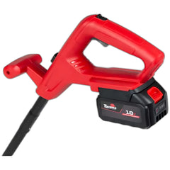 Aparador de Grama a Bateria Toyama TBT18ST250 18V Corte 250mm Jardinagem Kit Bateria 2.0Ah Carregador Incluso
