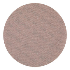 Disco de Lixa Telado com Velcro Grão 150 Diâmetro 180mm 5 Peças para Parede e Teto