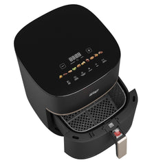Fritadeira Elétrica Antiaderente WAP Mega Family Digital 7.1L Aviso Sonoro 220V