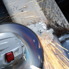 Disco De Desbaste Bosch Pro Metal 230X6,0mm Deprimido
