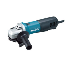 Esmerilhadeira Angular 115Mm Industrial 1100W Chave de Pino Punho Lateral 9564P 110V Makita