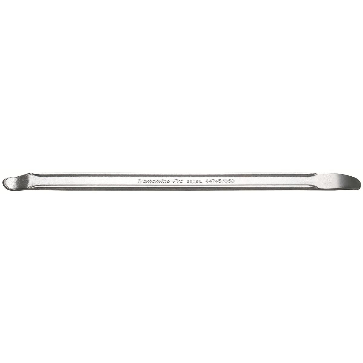 Espátula Chata 20'' Tramontina PRO Para Pneus Aço Temperado Cromada