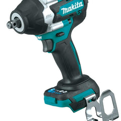Chave de Impacto 1/2''  Rotação Reversível Sem Bateria Sem Carregador DTW700Z Makita