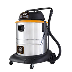 Aspirador WAP GTW INOX 70 DUO Limpeza Profissional 2 Motores de 2800W 220V
