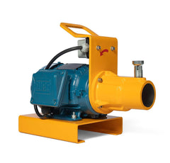 Motor Acionamento para Mangote 220/380V 2,0 CV Base Fixa Trifásico Blindado IP 54 Csm