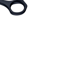 Tesoura Para Cabelo Tramontina Supercort 5 Polegadas Aço Inox Microsserrilha Profissional Onix