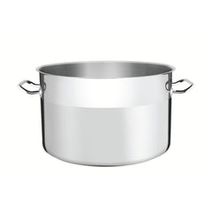 Caldeirão Tramontina Professional Aço Inox Fundo Triplo Sem Tampa 50 Cm 58 L