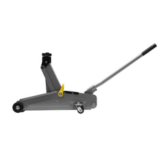 Macaco Hidráulico Jacaré 2T 135-385mm Maleta Plástica Robusto e Seguro MTX 510289