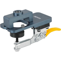 Gabarito 35Mm Para Furação De Dobradiça Alumínio Aço Nove54 120x58x98mm 15-25mm 5000rpm 0.610kg