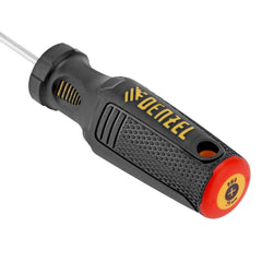 Chave Phillips 1/8x 3 PH0x75mm CRV Cabo 3 Componentes Denzel