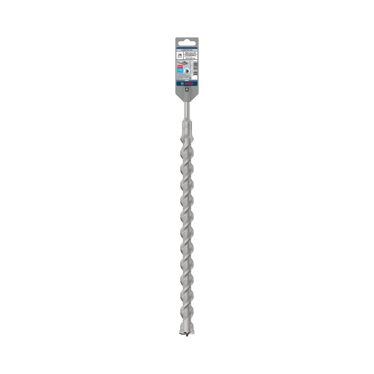 Broca Para Concreto Bosch Pro Sds Plus-5X 26X400X450mm