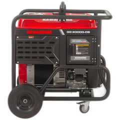 Gerador Gasolina Gg20000Ds 20,0Kw Mono 220/127 Kawashima