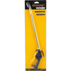 Pistola Ar Limpeza Bico Longo 33-58cm 1/4 NPT 150lbf/pol² Vonder PL3358
