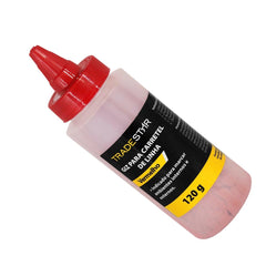 Giz para Carretel de Linha Vermelho 120 G Tradestar