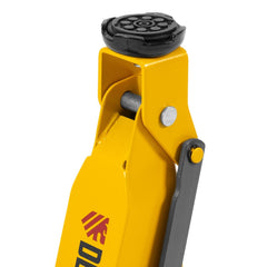 Macaco Hidráulico Jacaré 2T MTX 5123155 Elevação 135-385mm Robusto e Seguro