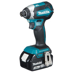 Parafusadeira de Impacto Sem Fio 18V Torque 170N.m Com 2 Baterias Carregador Maleta DTD153RFE Makita