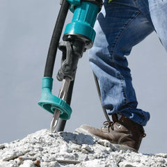 Martelo Demolidor 28.6mm 2000W 72,8J Com Chave Allen e Ponteiro HM1812 127V Makita