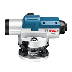 Nível Óptico Bosch Gol 26 D Zoom De 26X Em Maleta