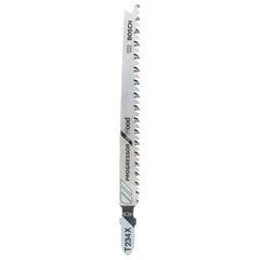 Lâmina Serra Tico Tico Bosch T234X Progressor For Wood 3Pçs
