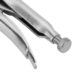 Alicate De Pressão Mordente Longo 9''-225mm Aço Forjado Profissional