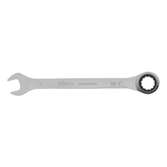 Chave Combinada Catraca Cromada Vanádio 14mm 58HRC 12 Lados MTX 148079