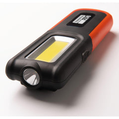 Lanterna de LED Profissional Recarregável Tramontina PRO 5W 3W Base Magnética 2000mAh Bivolt