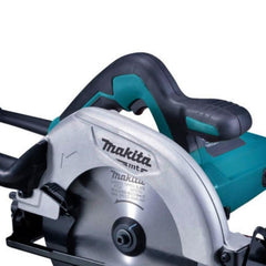 Serra Circular 190Mm 185Mm 1050W Lâmina TCT Guia Reta Chave Punho Emborrachado M5802B 220V Makita
