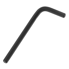 Chave Allen Curta Fosfatizada Cromo Vanadio 5mm 20 Pçs Precisão Profissional MTX 1122555
