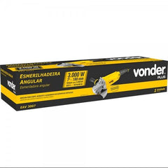 Esmerilhadeira Angular 7'' 3.000 W 220V Eav 3007 Vonder