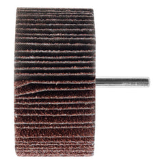 Roda De Lixa Com Haste Para Furadeira P 40 80 X 40 X 6 Mm Desbaste Metal Madeira Mtx 741509