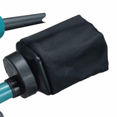 Lixadeira Rotorbital 125mm 5'' 240W 12000 RPM Madeira com Lixa Saco Coletor Pó M9204B 220V Makita