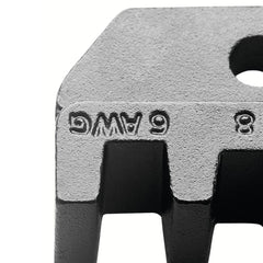 Mandíbula para Alicate Crimpador 6‑16 mm² Modelo E Tramontina PRO