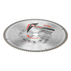Disco Serra Circular Madeira 350mm 14'' 30mm 96 Dentes Aço 65Mn MTX