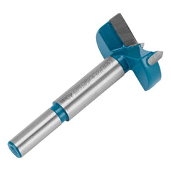 Broca Fresadora Forstner Madeira 40mm Haste Cilíndrica Aço 45 VK8 Gross 70484055