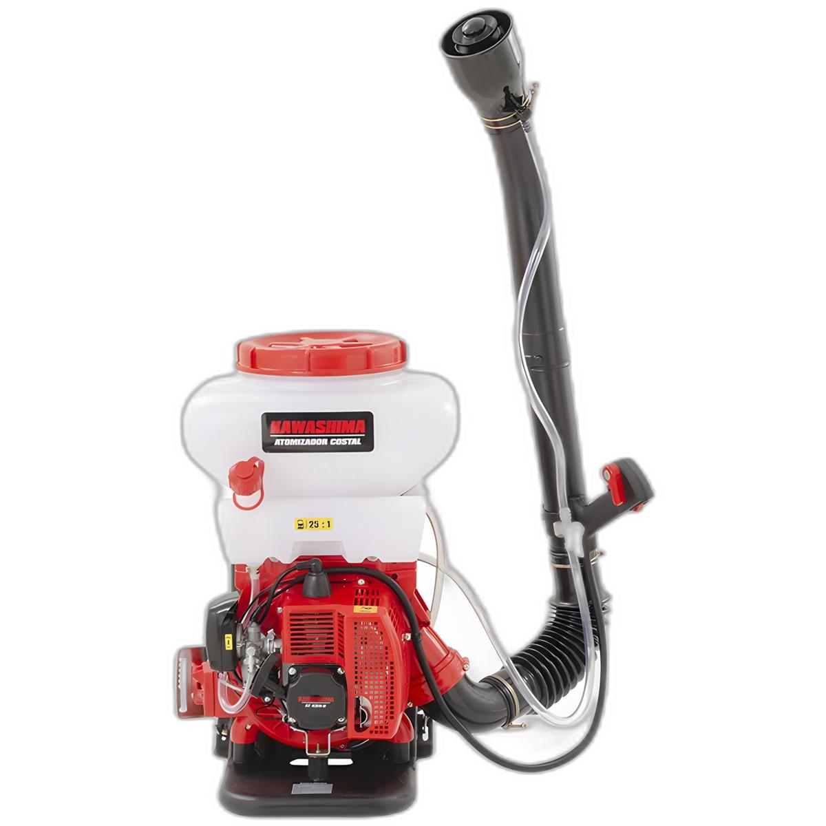 Atomizador Costal 41,5 CC 2T 14L At4314U Kawashima