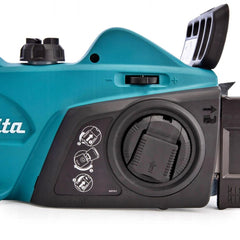 Motosserra Elétrica Eletrosserra 1800W Com Corrente Sabre Protetor Gancho UC4041A 220V Makita