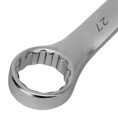 Chave Combinada Cromo Vanádio 27mm 1PC Stels 1462255 Alta Resistência
