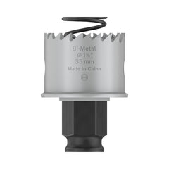 Serra Copo Bosch Pro Sheet Metal Power Change Plus 35mm