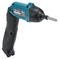 Parafusadeira Furadeira 3.6V Com Maleta de 81 Acessórios Adaptador Bivolt Cabo USB  DF001DW Makita