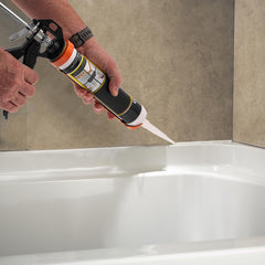 Aplicador de Silicone Heavy Duty 310ml Sparta 8863255 Aço Alumínio