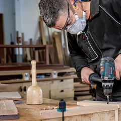 Broca Para Madeira Bosch Pro Wood 26mm (Encaixe Cilíndrico)