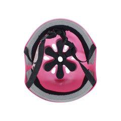 Capacete Abs Pro-Classic Tam. M Rosa - Bel Sports