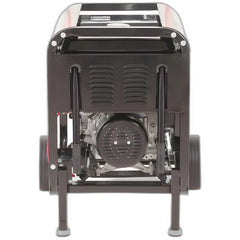 Gerador à Diesel Dg8000Bdt2 5700W 220/110V Trif. Kawashima