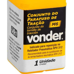 Conjunto Do Parafuso De Tração M6 Para RPV312 Vonder