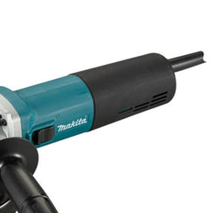 Esmerilhadeira Angular 125Mm X-Lock Industrial 1400W Com Punho Lateral Protetor GA5080R 127V Makita