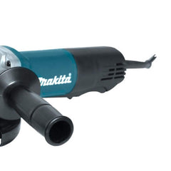 Esmerilhadeira Angular 115Mm Industrial 840W Chave Punho Disco de Desbaste 9557HPG 127V Makita